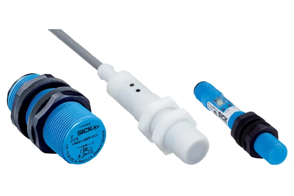Capacitive Sensors Dealer & Supplier Indore